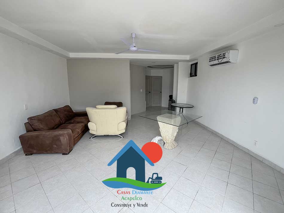 Torre Latina PH - Sala de televisión 2